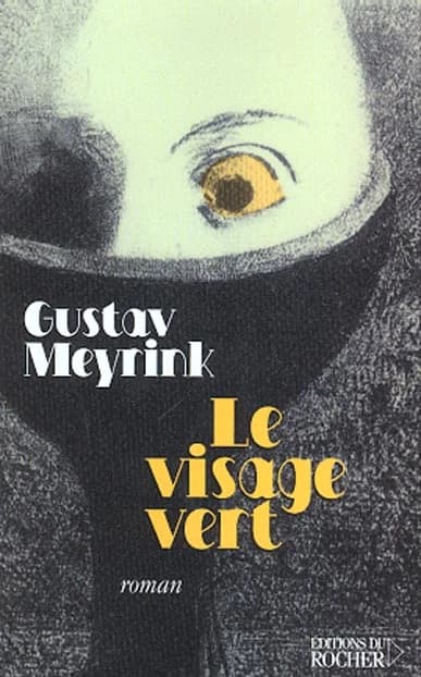 Le visage vert
