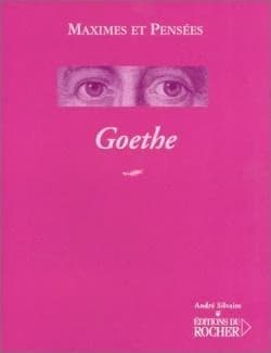 Goethe : 1749-1832