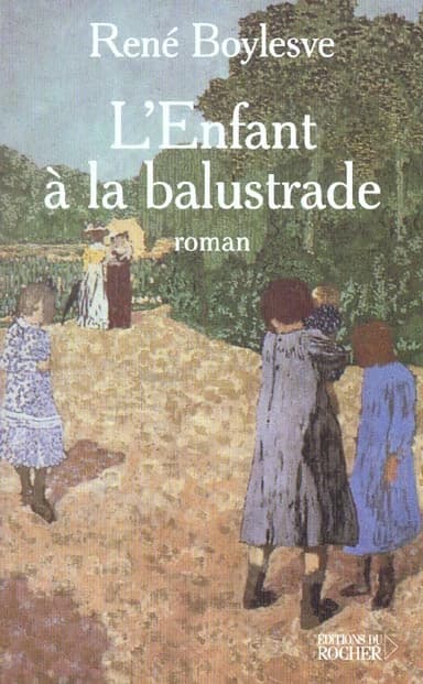 L'enfant à la balustrade : roman