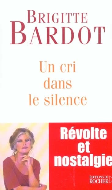 Un cri dans le silence