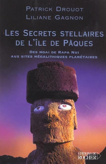 Les secrets stellaires de l'île de Pâques : des moai de Rapa Nui aux sites mégalithiques planétaires