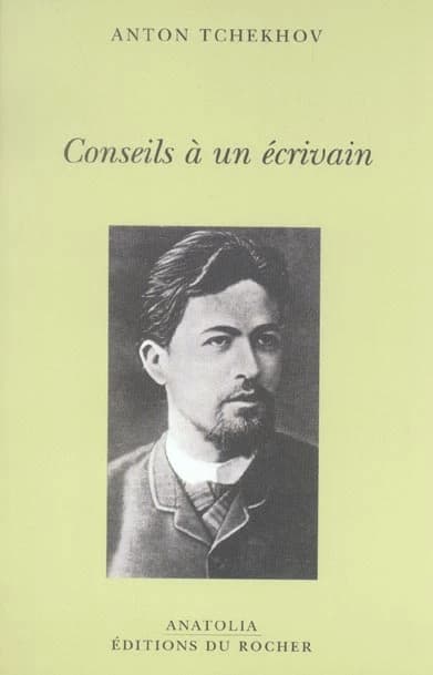 Conseils à un écrivain