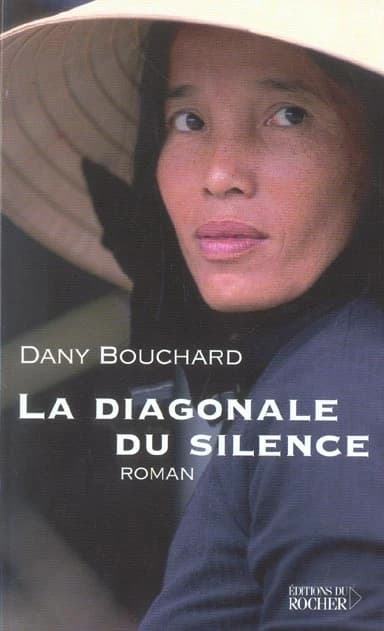 La diagonale du silence : roman