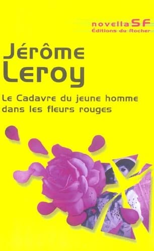 Le cadavre du jeune homme dans les fleurs rouges