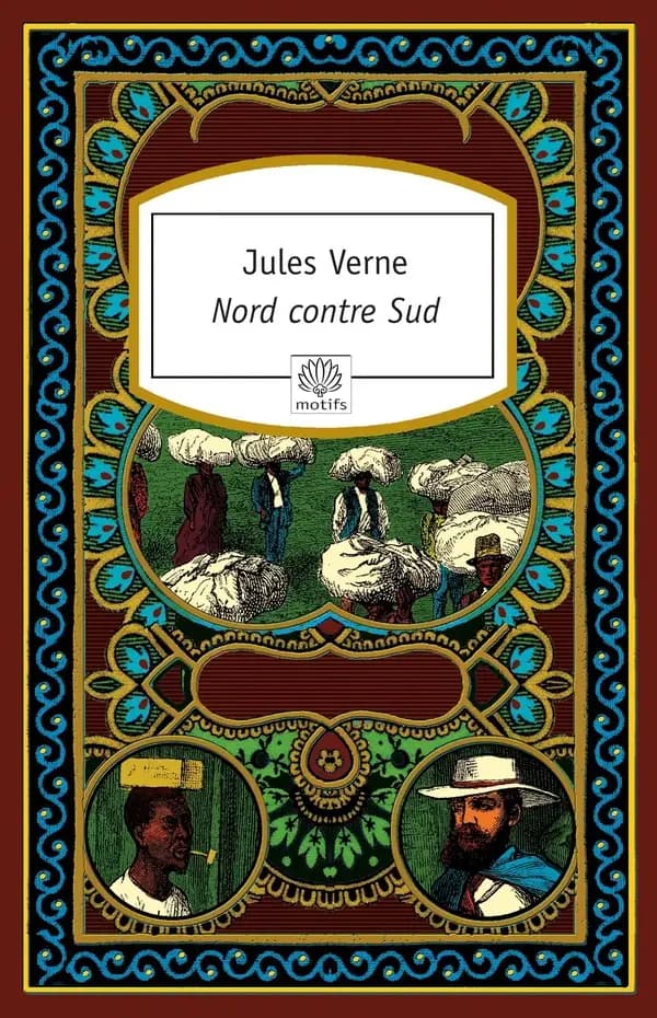 Nord contre sud : roman
