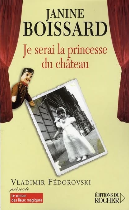 Je serai la princesse du château
