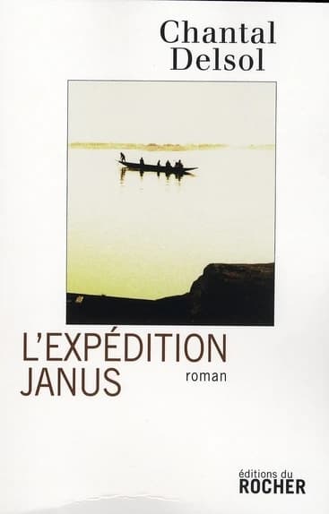 L'expédition Janus : roman