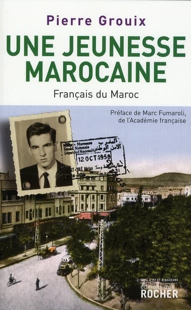 Une jeunesse marocaine : Français du Maroc