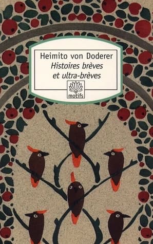 Histoires brèves et ultra-brèves : nouvelles
