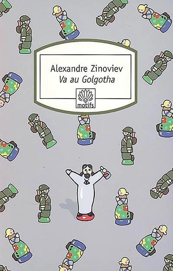 va au Golgotha