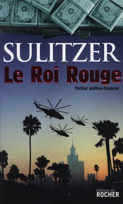 Le Roi rouge : roman