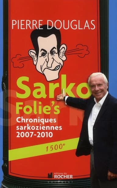 Sarko folie's