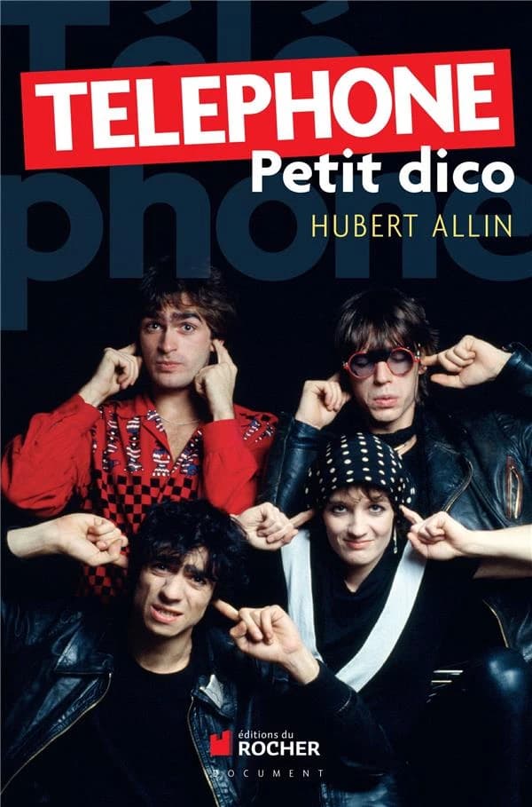 petit dico Téléphone