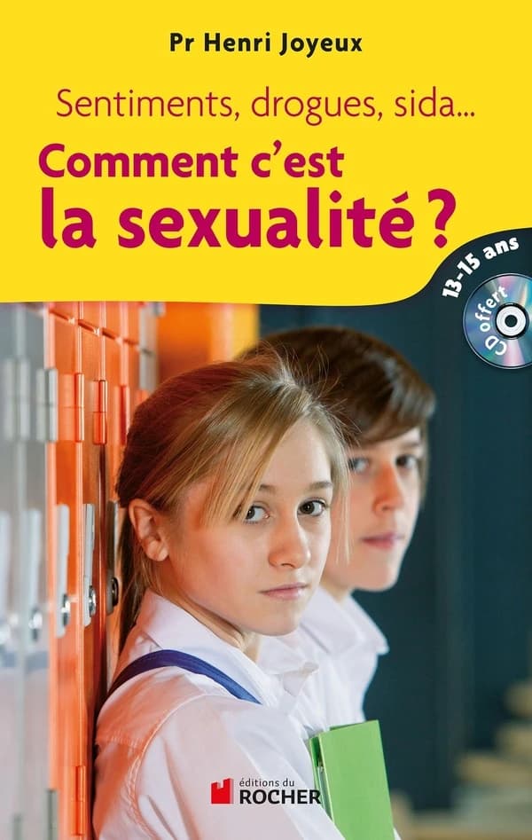 Comment c'est la sexualité ? : sentiments, drogues, sida..., réponses aux questions des 13-15 ans