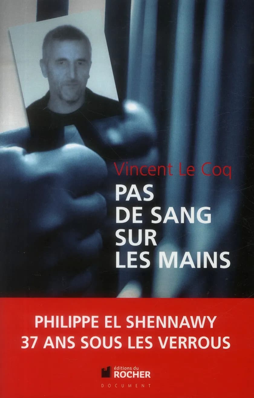 Pas de sang sur les mains : incarcéré le 14 septembre 1975, libérable le 14 août 2032