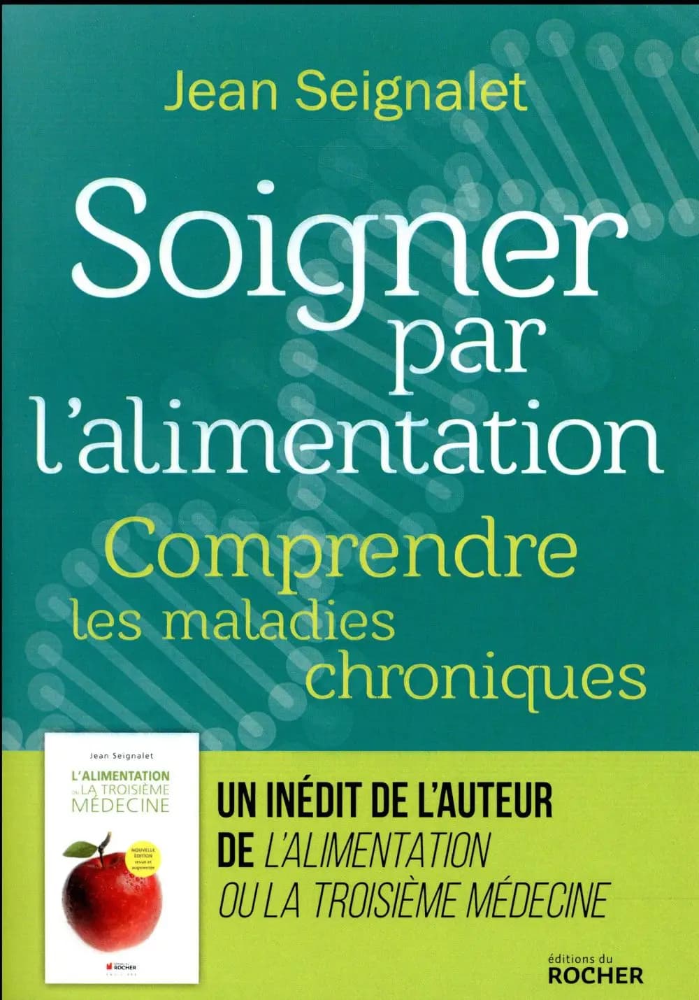 Soigner par l'alimentation : comprendre les maladies chroniques