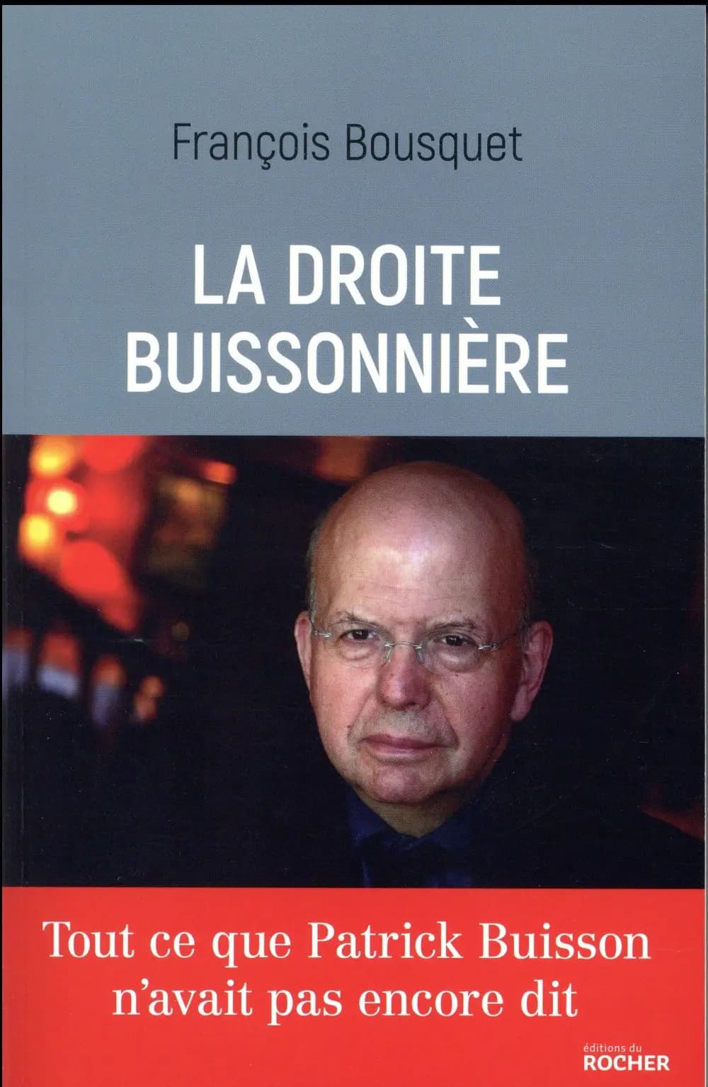 La droite buissonnière : essai