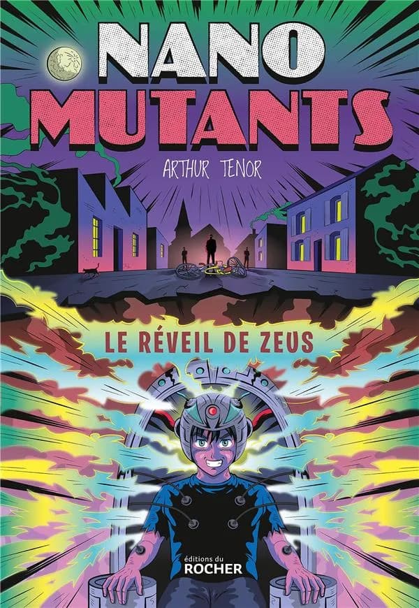 Le réveil de Zeus