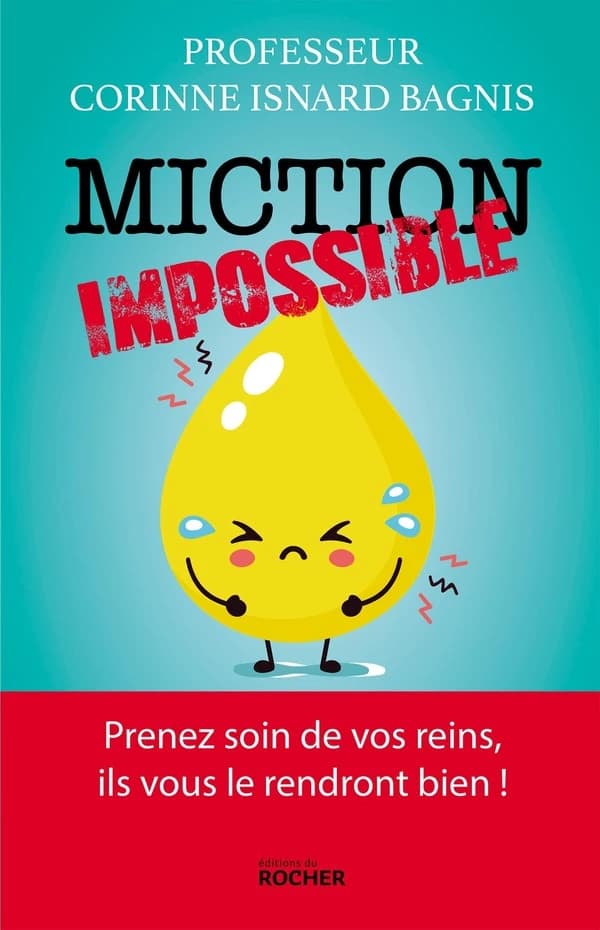 Miction impossible !
