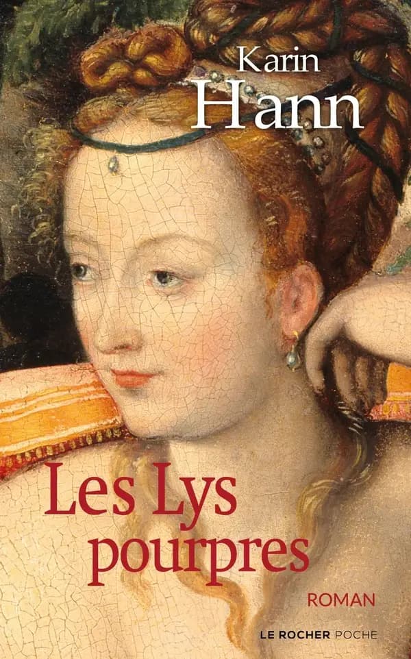 Les lys pourpres : roman
