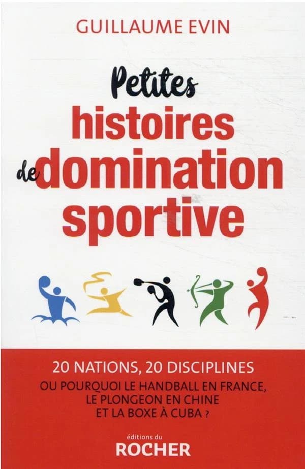 Petites histoires de domination sportive : ou pourquoi le handball en France, le plongeon en Chine et la boxe à Cuba ?