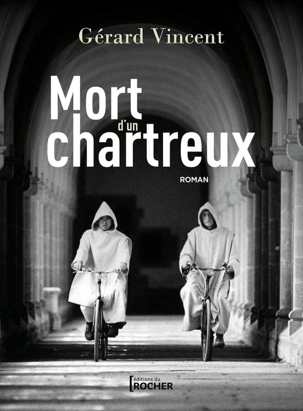 Mort d'un chartreux : roman