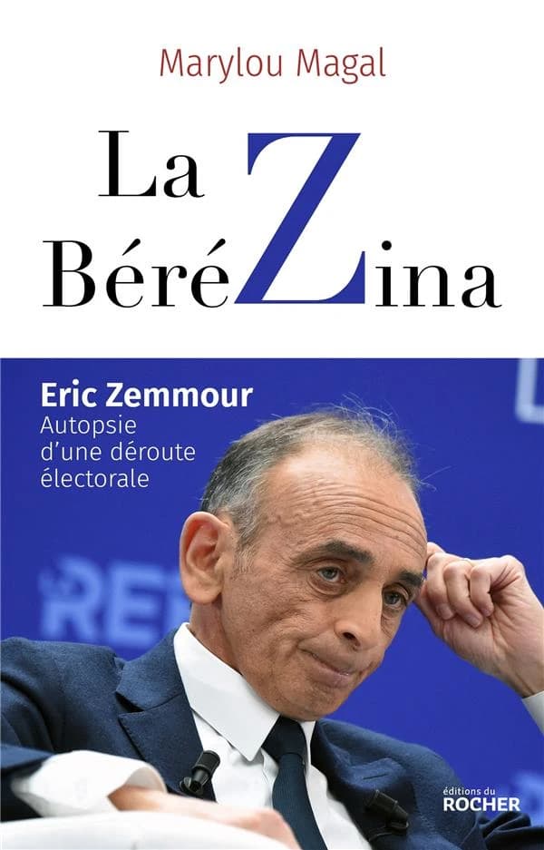 La Bérézina : Éric Zemmour, autopsie d'une déroute électorale
