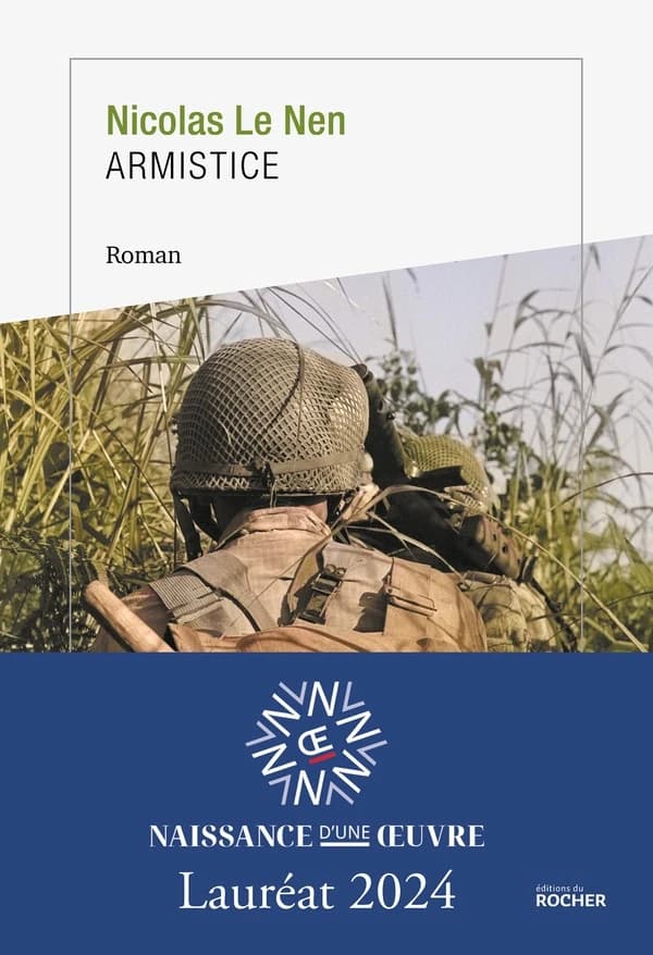 Armistice : [roman]