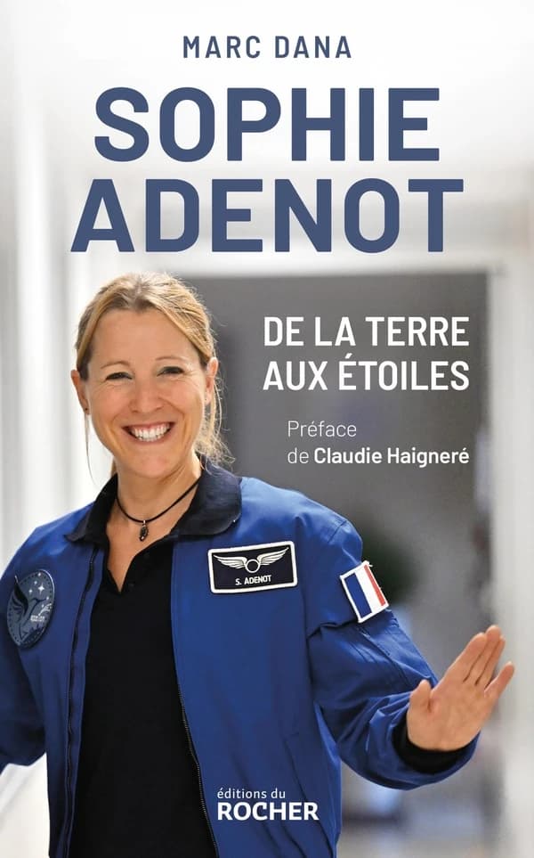 Sophie Adenot, de la Terre aux étoiles : le destin hors norme d'une astronaute française