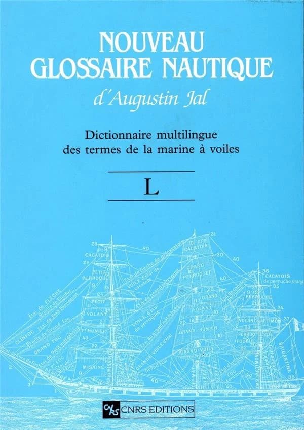 Nouveau glossaire nautique d'Augustin Jal