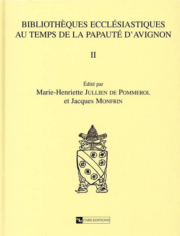 Inventaires de prélats et de clercs français, édition