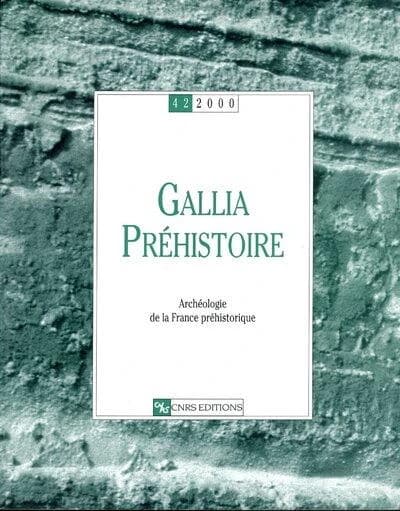 Gallia préhistoire n.42