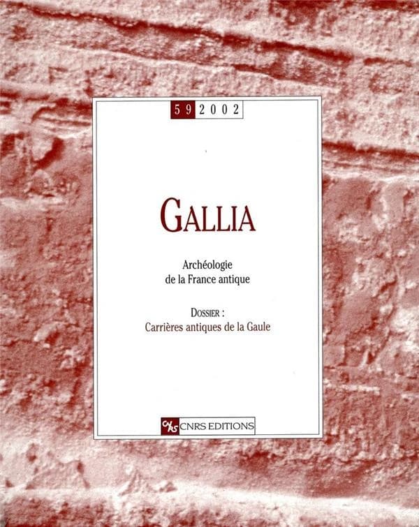 Gallia t.59 2002