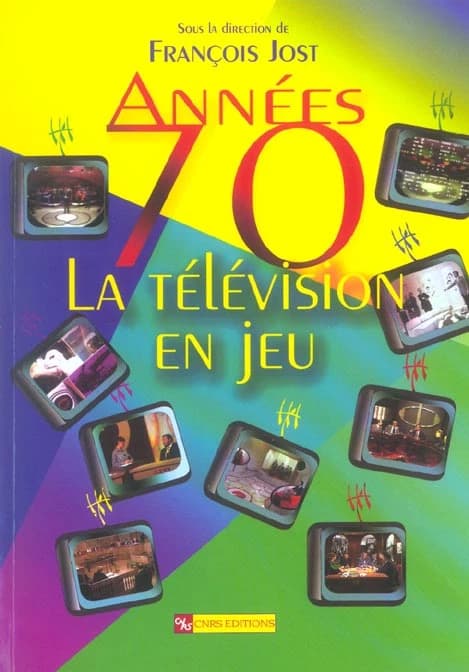 Années 70, la télévision en jeu