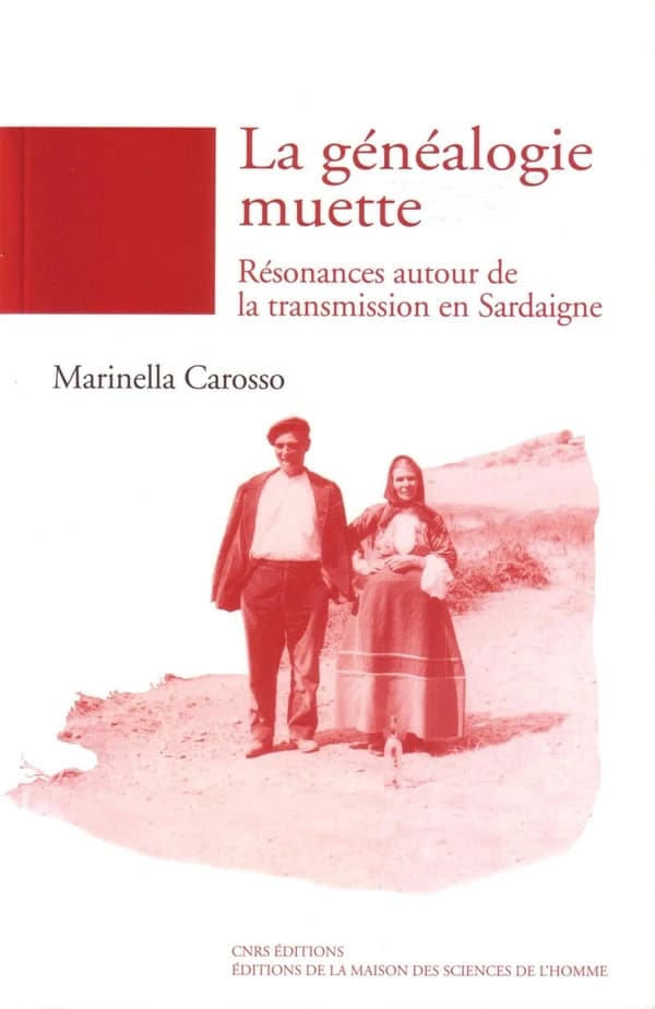 La généalogie muette : résonances autour de la transmission en Sardaigne