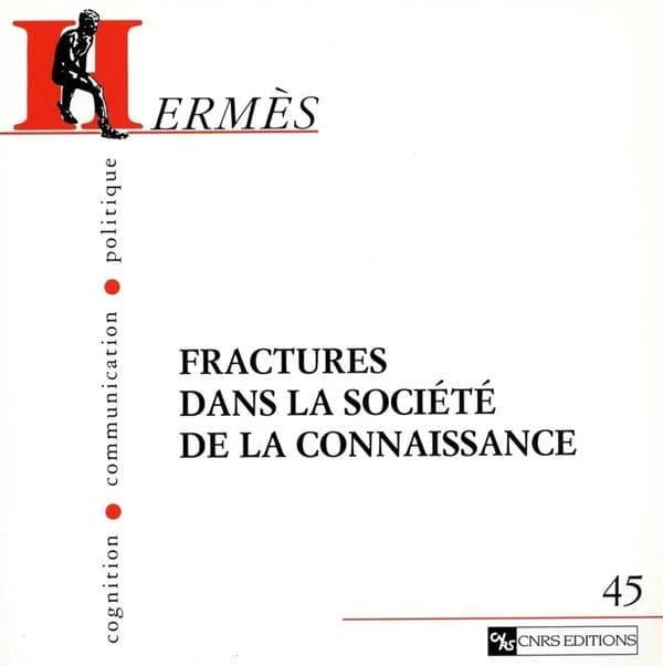 Fractures dans la société de la connaissance