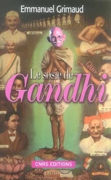 Le sosie de Gandhi ou L'incroyable histoire de Ram Dayal Srivastava