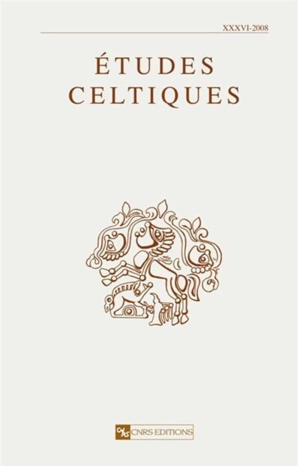 études celtiques
