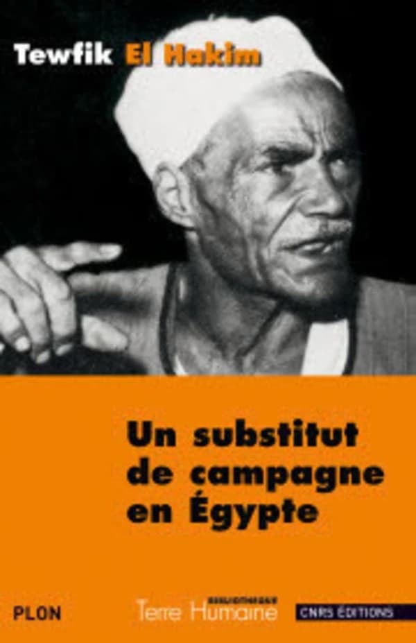 Un substitut de campagne en Égypte : journal d'un substitut de procureur égyptien (Nouvelle éd. augmentée) par Tawfik El Hakim ; traduit de l'arabe par Gaston Wiet et Zaki M. Hassan,... [et] par Ouardia Oussedik