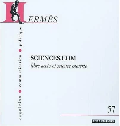 Sciences.com : libre accés et sciences ouverte