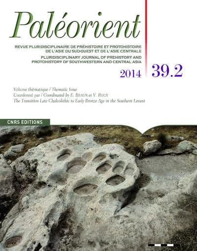 Paleorient n.39.1 : 2013