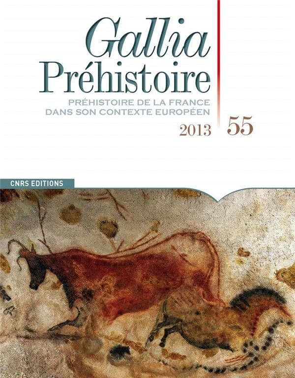 Gallia préhistoire n.55