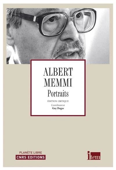 Portraits, édition critique