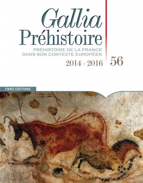 Gallia préhistoire : Préhistoire de la France dans son contexte européeen