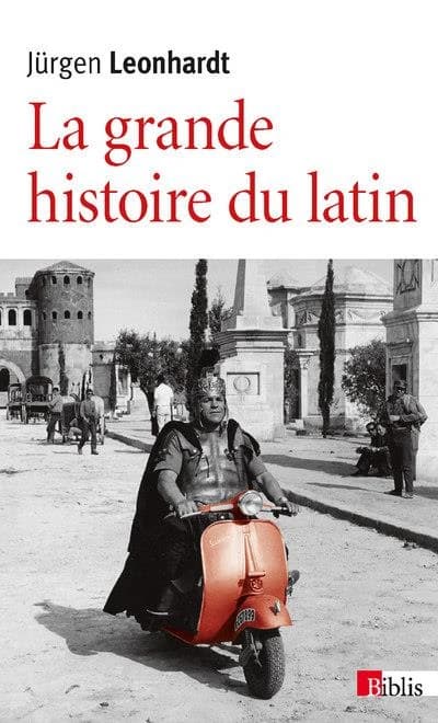 La grande histoire du latin