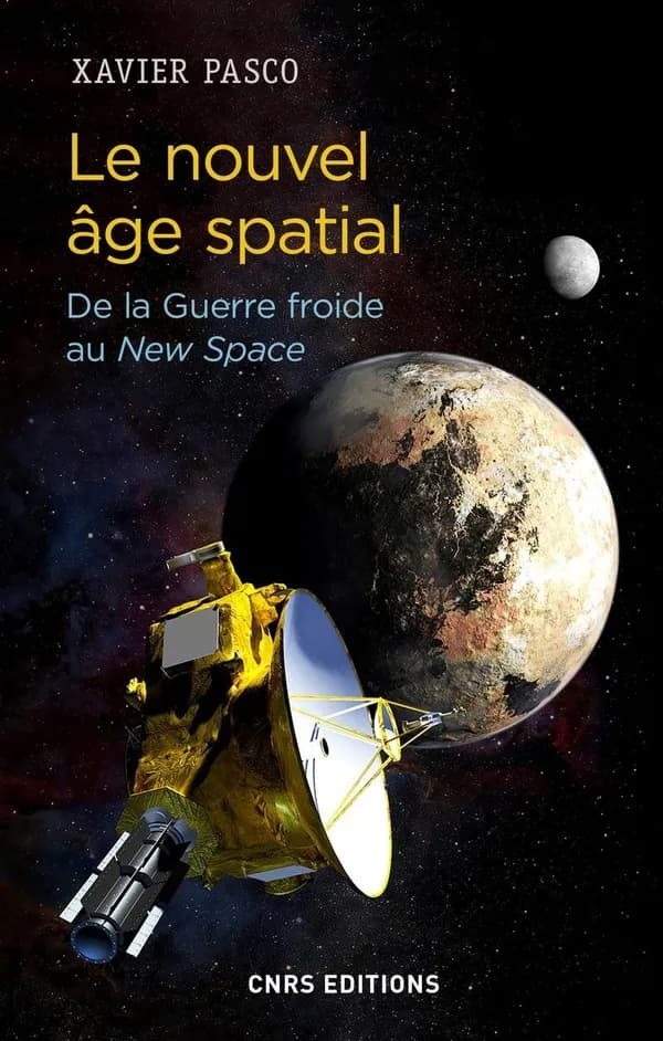 Le nouvel âge spatial : de la Guerre froide au New Space