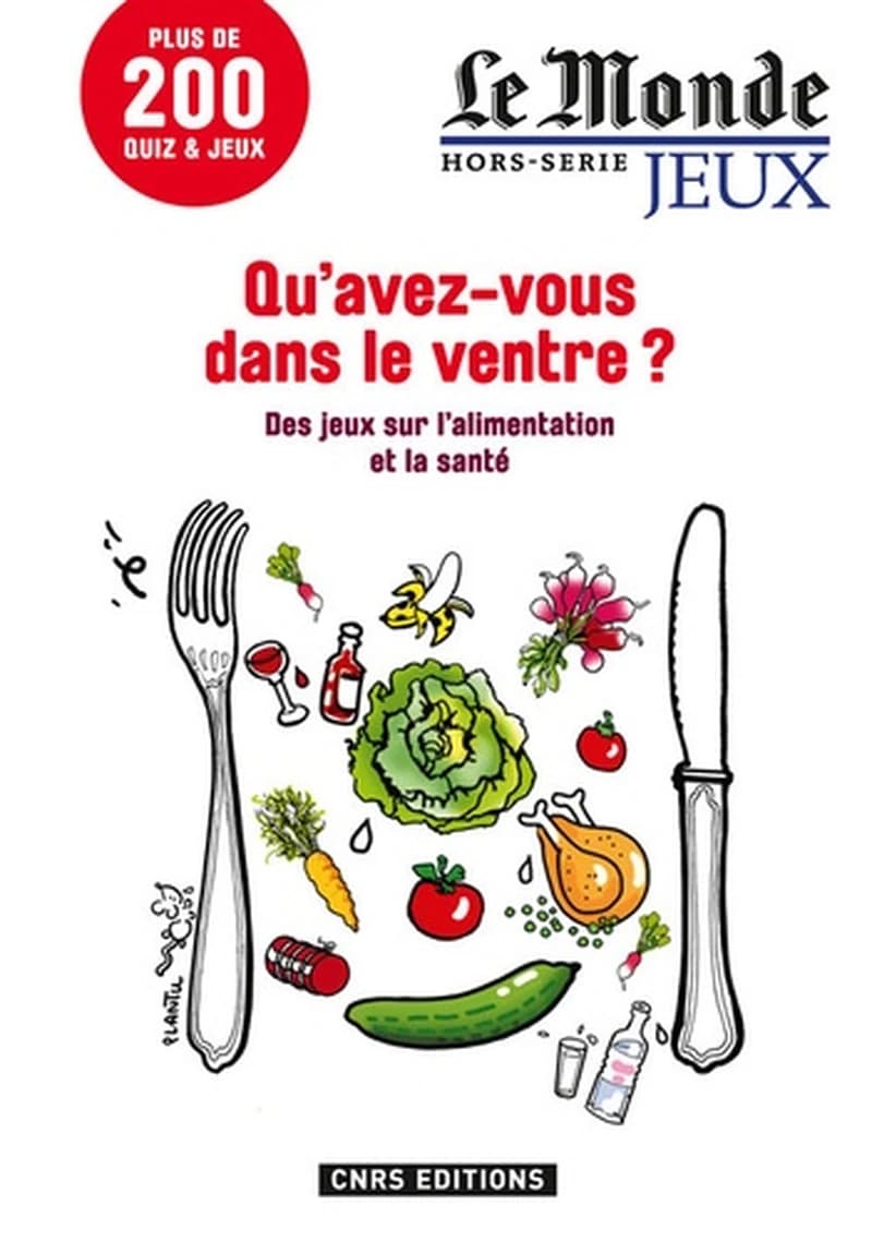 Le Monde Hors-série jeux