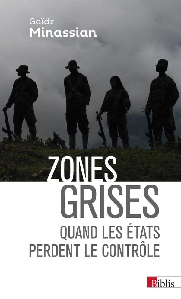 Zones grises : quand les États perdent le contrôle ([Nouv. éd avec introduction mise à jour]) Gaïdz Minassian