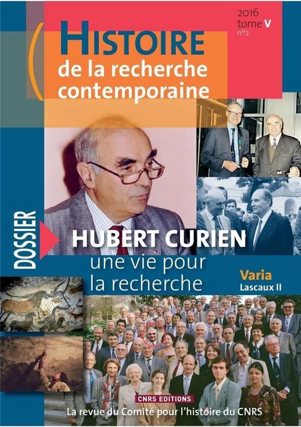 Histoire de la recherche contemporaine t.5