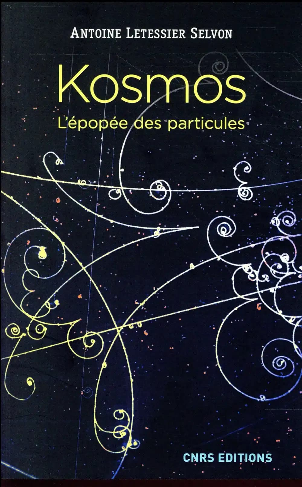 Kosmos : l'épopée des particules